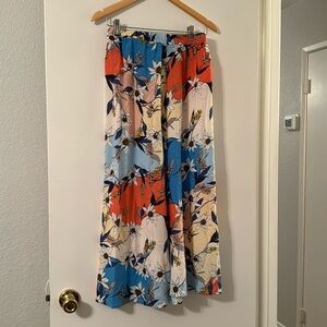 Pretty philosophy, Republic maxi skirt floral print, small